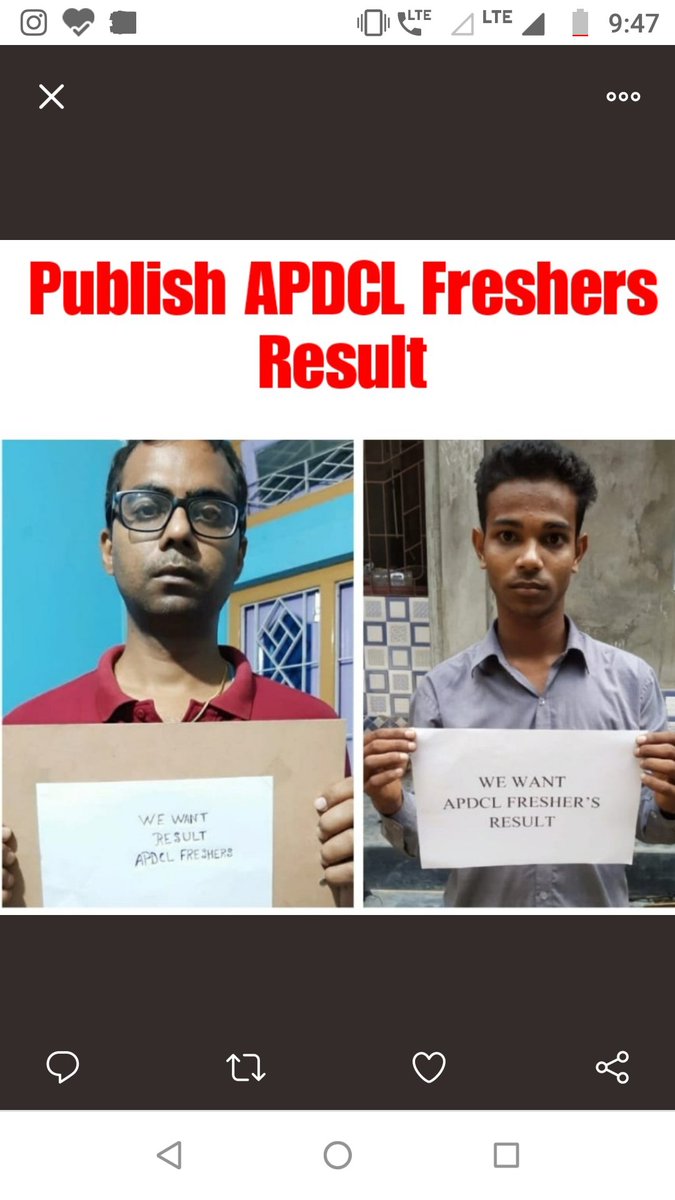 #Publish_APDCL_RESULT_freshers