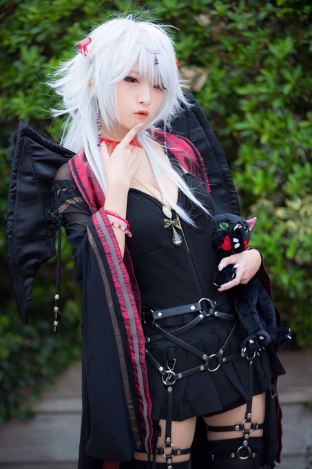 Twitterのコスプレ画像60