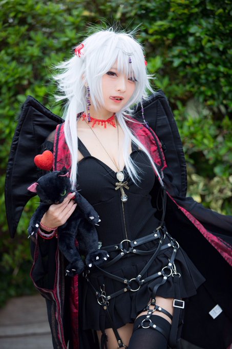 Twitterのコスプレ画像61