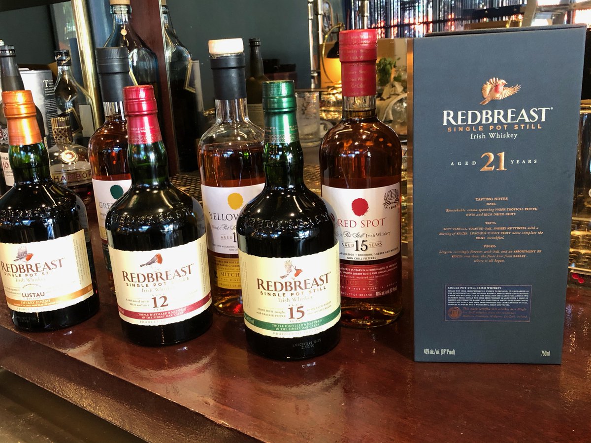 The Auld Fella (@auldfellala) on Twitter photo The whole family is here from Cork! 🥃
#CulverCity #redbreast #irishwhisky The whole family is here from Cork! 🥃
#CulverCity #redbreast #irishwhisky