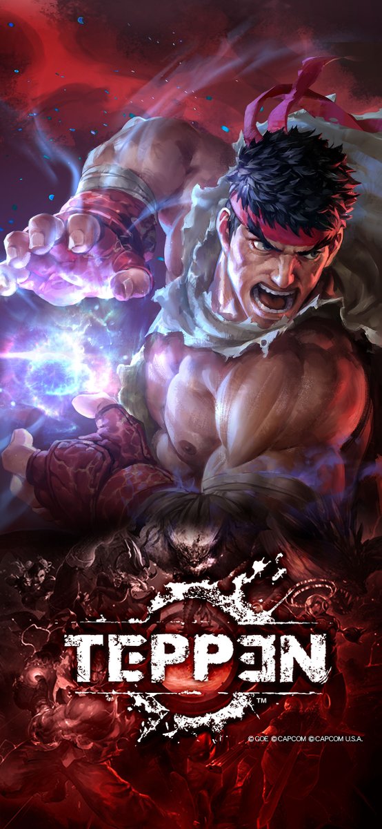 Playteppen Asia 配信地域追加記念企画 壁紙配布 Part1 リュウ 求道的で妥協を許さず 飽くなき修行の末に 独自のスタイルと強さを得た天才格闘家 強き相手を求め 大陸を旅する彼の中に眠る 悪しき波動が今 目覚めようとしていた T Co Playteppen Asia 配信地域追加記念企画 壁紙配布 Part1 リュウ 求道的で妥協を許さず 飽くなき修行の末に 独自のスタイルと強さを得た天才格闘家 強き相手を求め 大陸を旅する彼の中に眠る 悪しき波動が今 目覚めようとしていた T Co