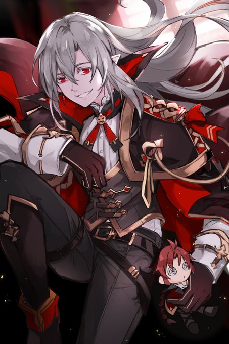 フェリド バートリーのtwitterイラスト検索結果 フェリド バートリーのtwitterイラスト検索結果