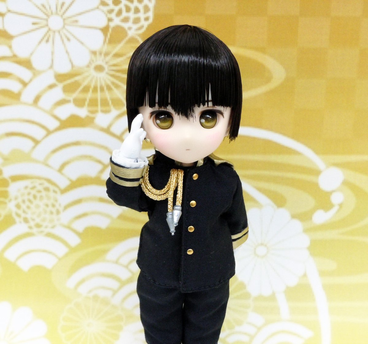 ドルポッケ ヘタリア 日本-『下賞おまけ付き』神さま学校の落ちこぼれ