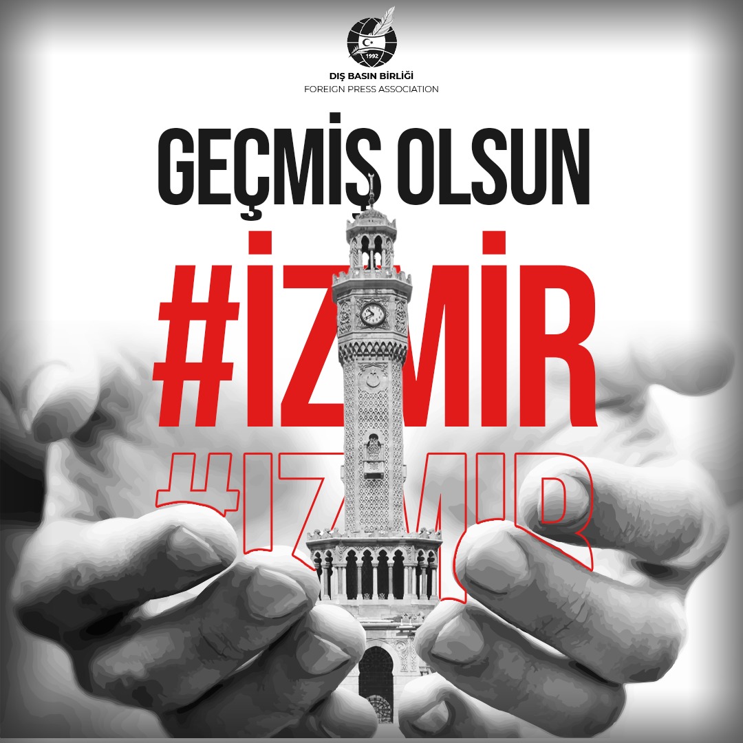 Dış Basın Birliği (@disbasinbirligi) on Twitter photo 