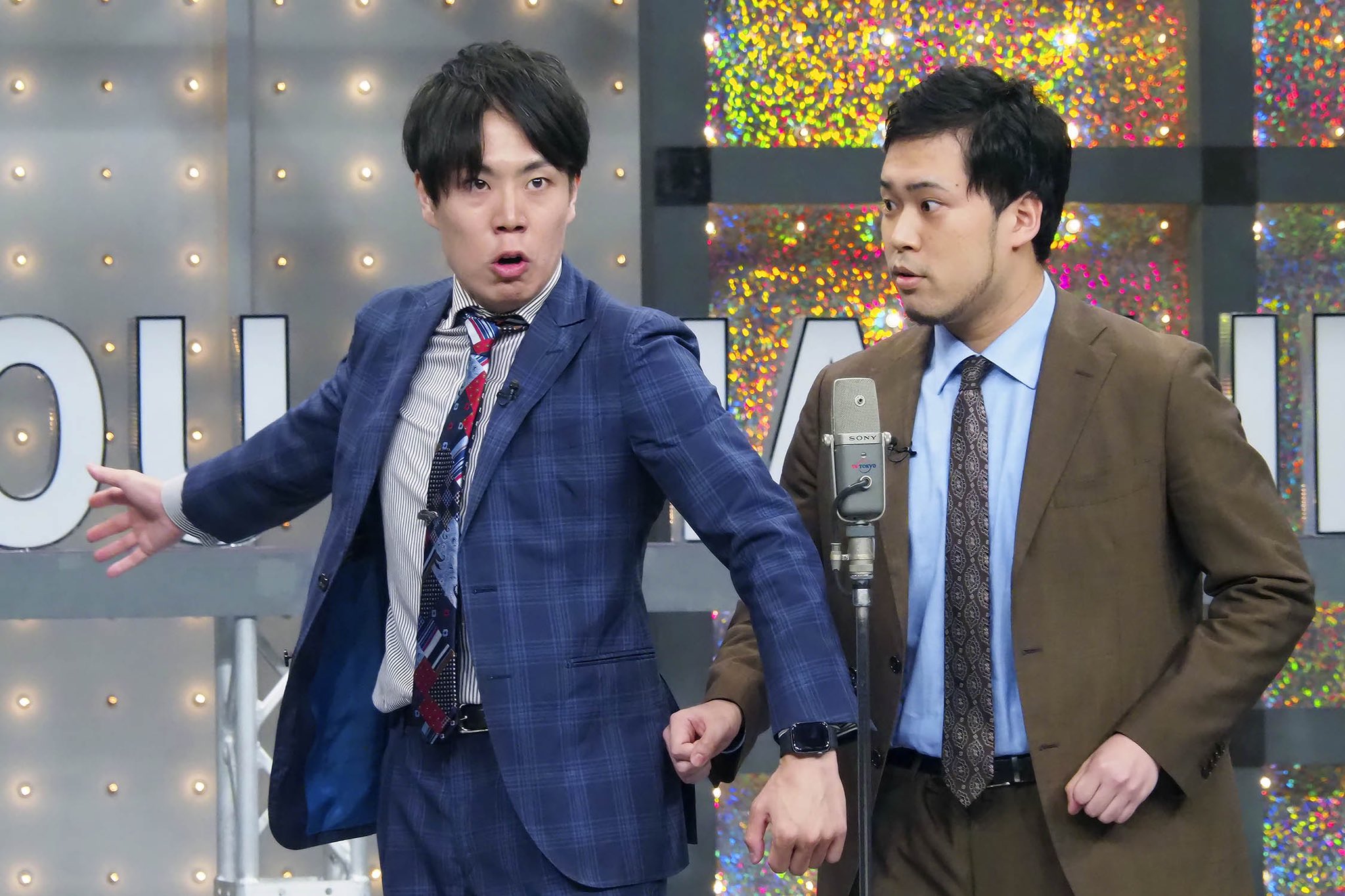 トータルテンボス Twitter Search Twitter