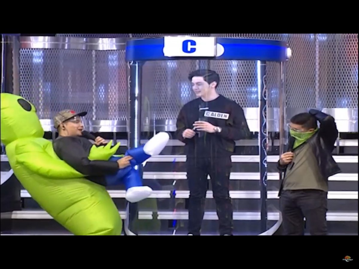EatBulaga's tweet photo. Surprise! https://t.co/4dJzok6O9U