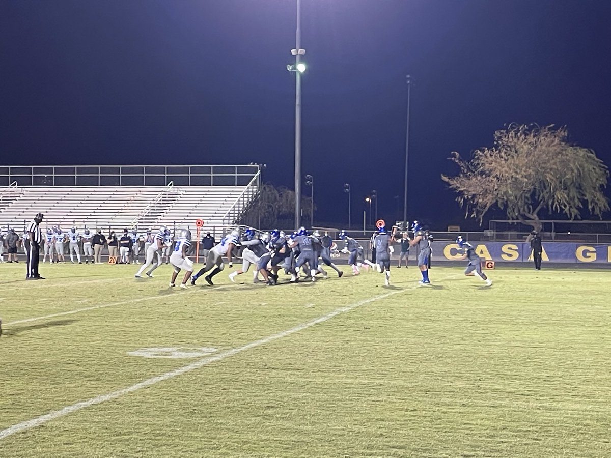 CGUHSD_82's tweet photo. Congratulations to the CG Union Varsity Football team for their huge 41-21 win over Buena at home tonight. Nice win Cougars!
#CGUHSDPRIDE https://t.co/5VGQAunWI0