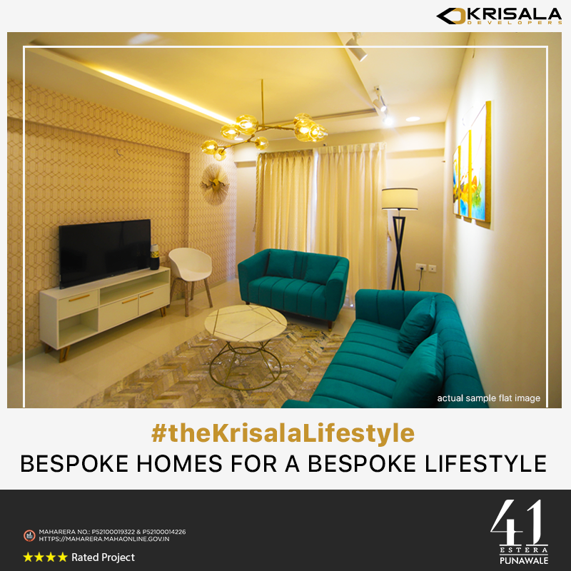 Catch a glimpse of our surreal homes at 41 Estera and fall in love all over again.

#theKrisalaLifestyle #41Estera #LiveALuxuriousLife #AHomeLikeThis