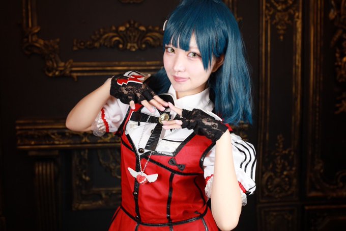 Twitterのコスプレ画像12