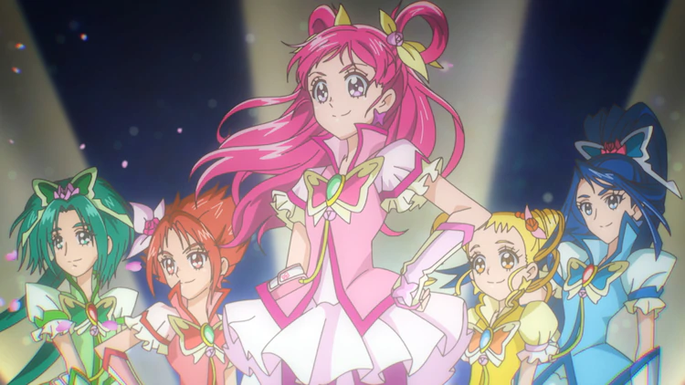 Para quem gosta de clássicos! Pretty Cure original está chegando para  usuários da Crunchyroll em Portugal - Crunchyroll Notícias