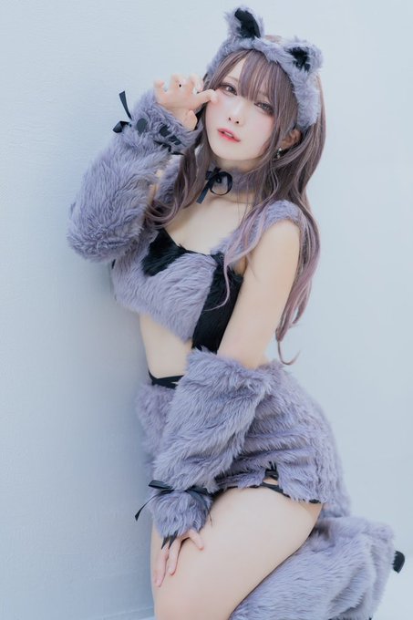 コスプレイヤーmonaのTwitter画像13