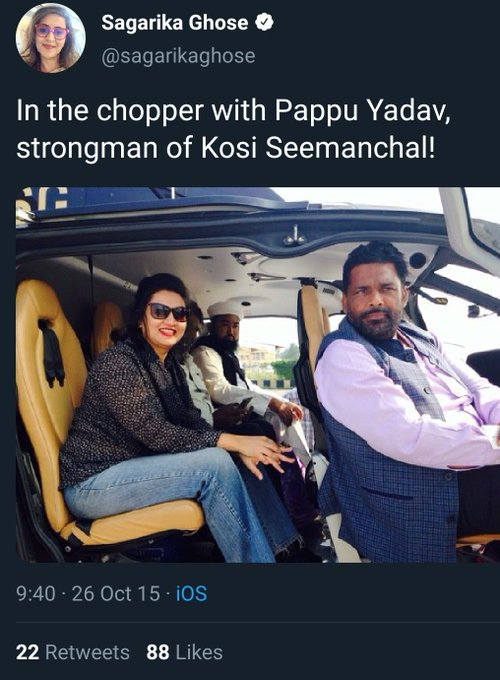  #YeBhaaratKePatrakaar Bicycles are healthy.Chopper rides with 'Strongmen' are even healthier!