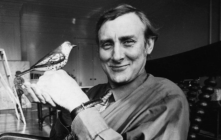 Spike Milligan was a famous Irish-English comedian, poet, writer, songwriter, occasional actor, known for The Goon Show, and for writing openly (and often hilariously) about the very closed topic of post-war post-traumatic stress disorder. Spike was also a dad...