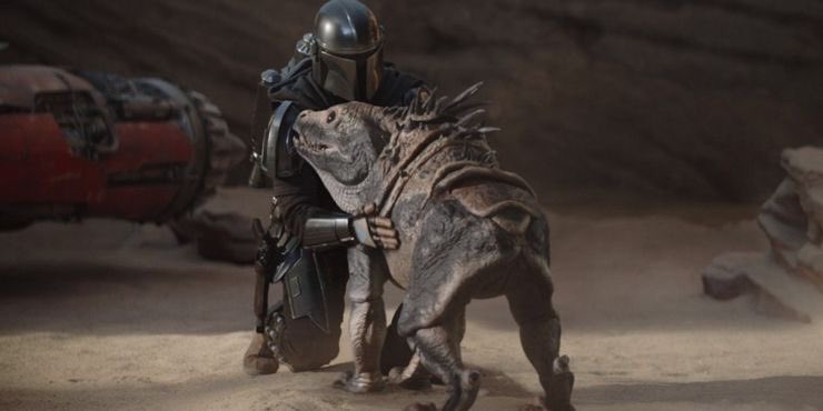 The best boi ❤️❤️❤️❤️❤️
#StarWars #Mandalorian #MandalorianSeason2