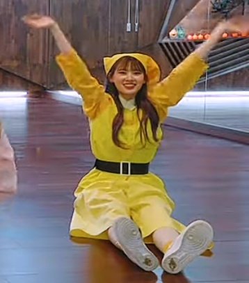 tiny haerim
— #엘리 ✧ #wekimeki #위키미키