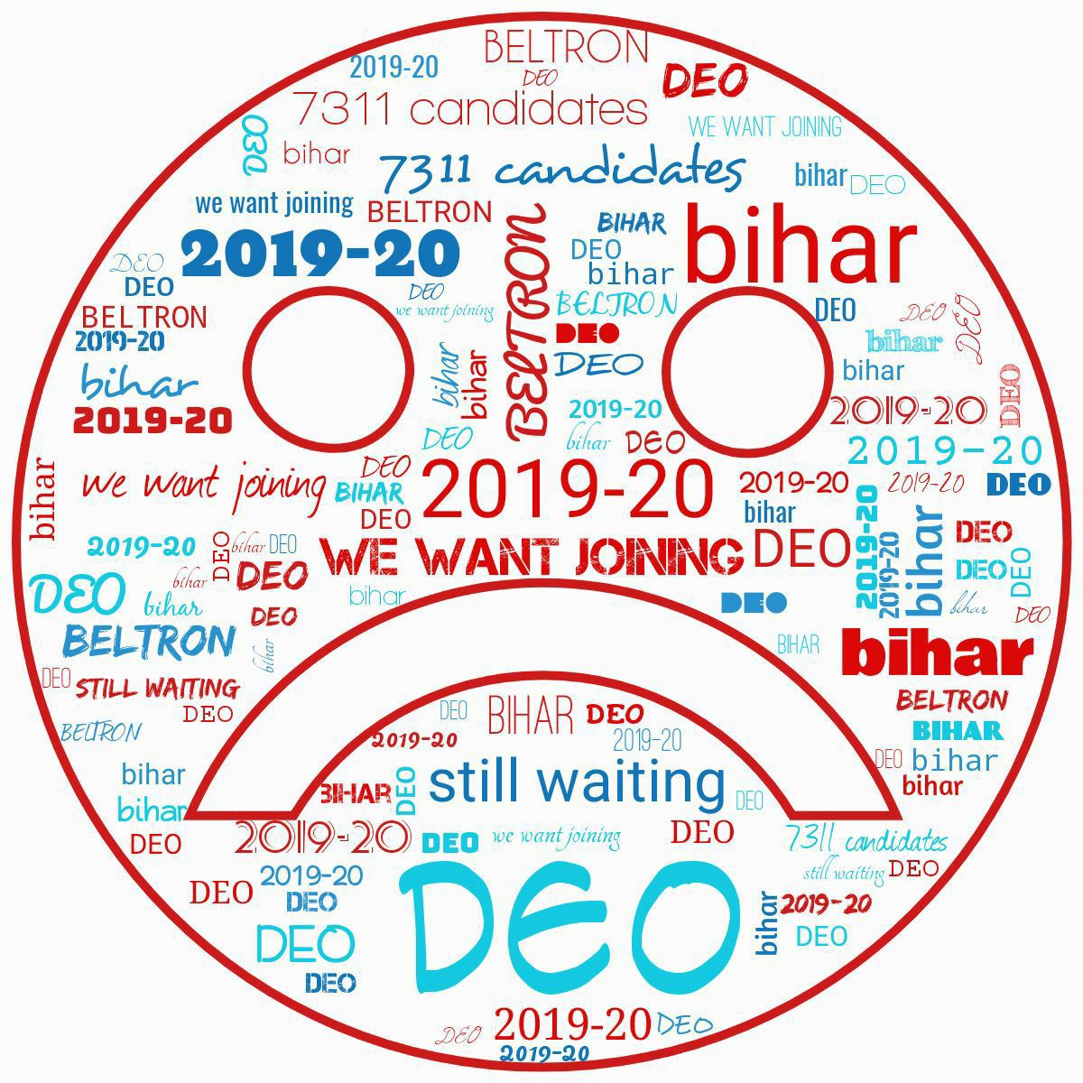 Im_kundan_kumar's tweet photo. #SpeakupForBeltronDEOJoining2019
@yadavtejashwi
@pappuyadavjapl
@ichiragpaswan
@jitanrmanjhi
@ndtvindia
@DDNational 
@abpnewshindi 
@officecmbihar @news4nations 
@News18Bihar    
@SushilModi
@NitishKumar https://t.co/AhbAHOe3eW