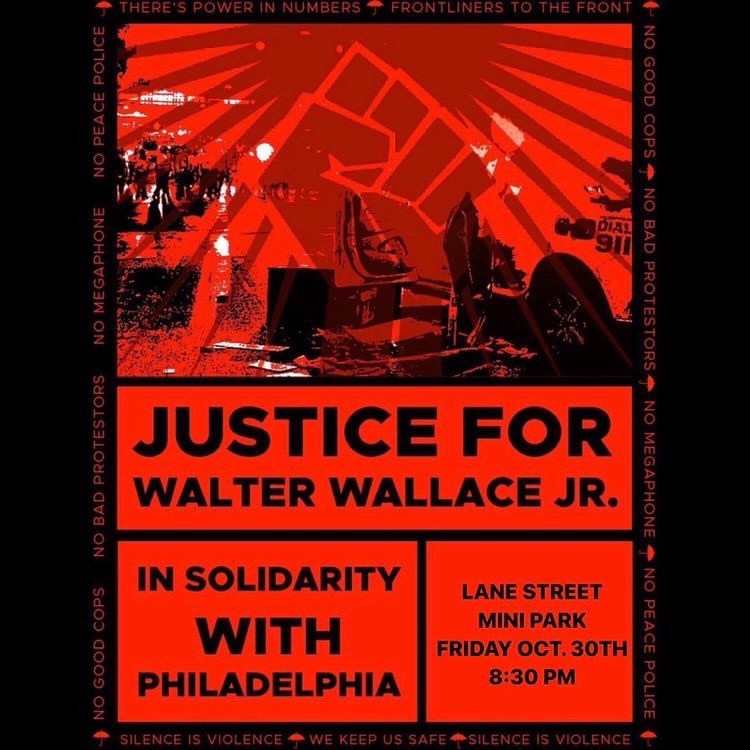 RPPA391's tweet photo. @pblest @LeighTauss @maryannbaldwin legal observers are not exempt from the curfew.  No matter how you feel about it.  This protest had nothing to do with speeches or the transfer of ideas, it was simply to cause destruction and mayhem. https://t.co/CXXoAFgy4Y