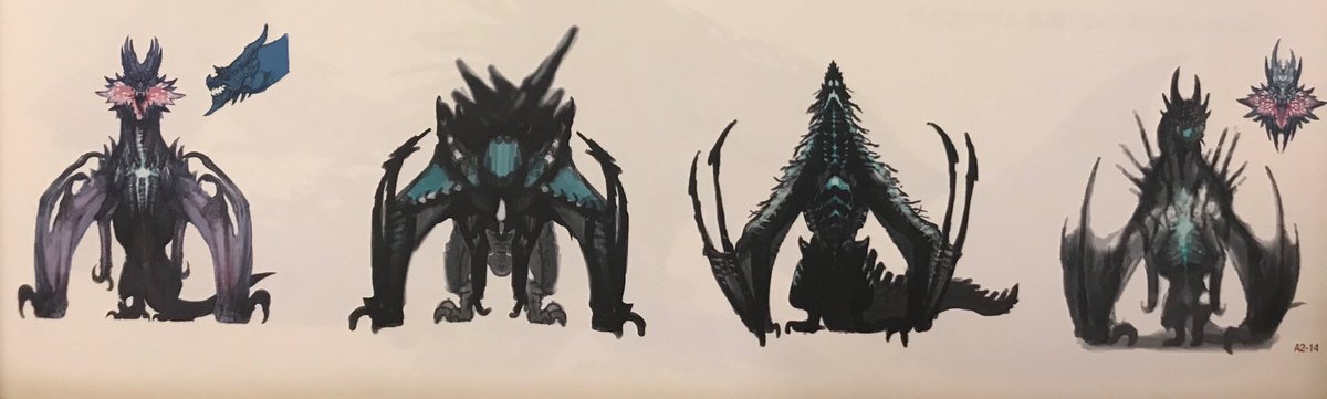 MH Lore: Gogmazios.