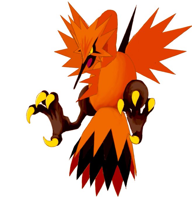 ガラルサンダーのtwitterイラスト検索結果