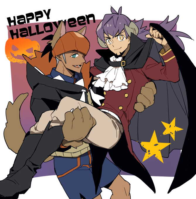 Halloween?キバダン 