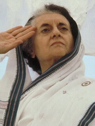 नारी शक्ति की मिसाल, देश की प्रथम महिला प्रधानमंत्री, चट्टानों जैसे मजबूत इरादों के साथ सशक्त फैसलों से देश की एकता और अखंडता की रक्षा करते हुए अपने प्राण न्यौछावर करने वाली, #IronLady के नाम से मशहूर श्रीमती #इन्दिरा_गांधी जी के शहीद दिवस पर उन्हें भावभीनी श्रद्धांजलि।