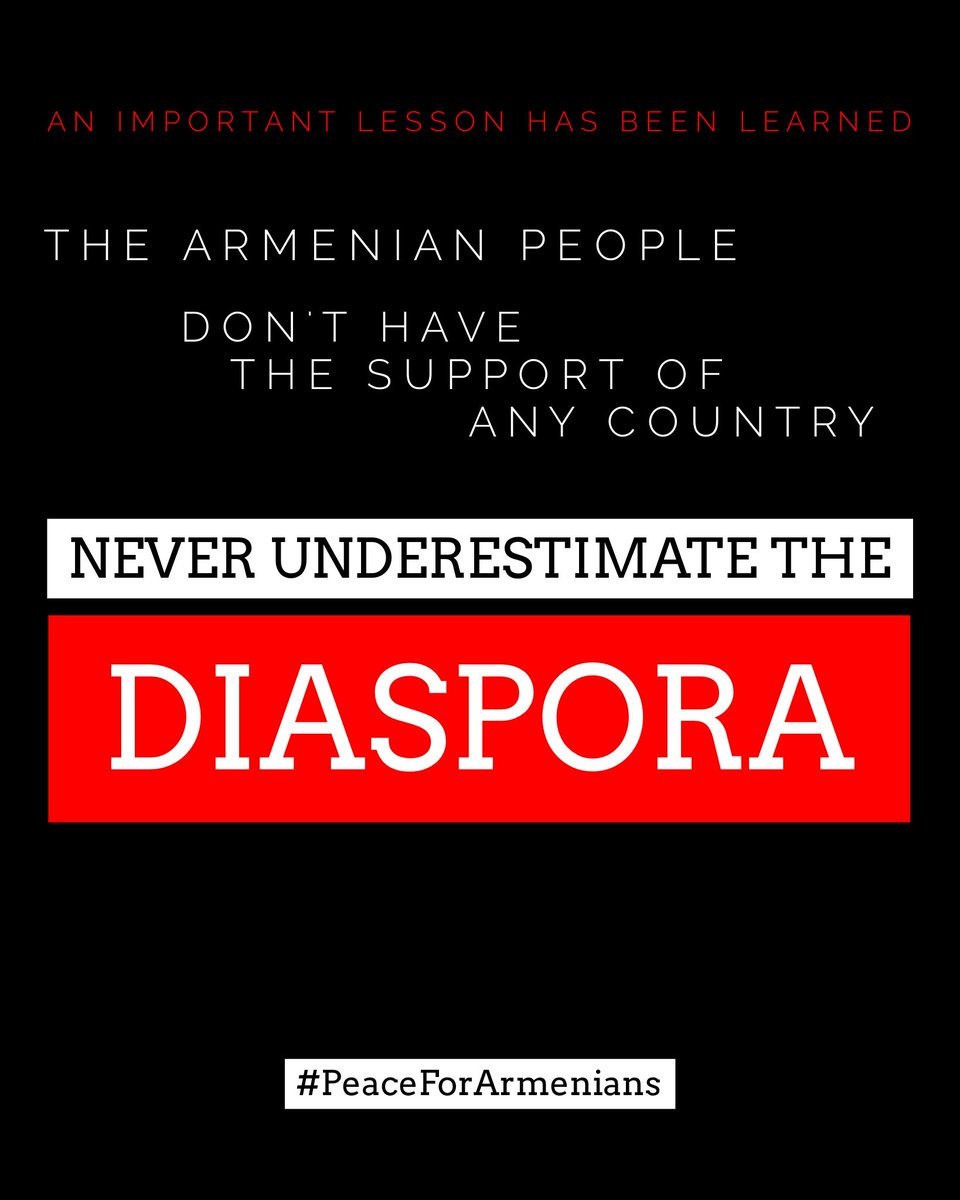 emsardesignltd's tweet photo. #PeaceForArmenians https://t.co/boD7sxaz5q