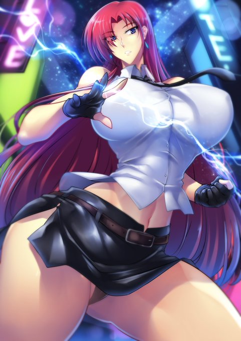 超電磁先生 竜崎ライガ 