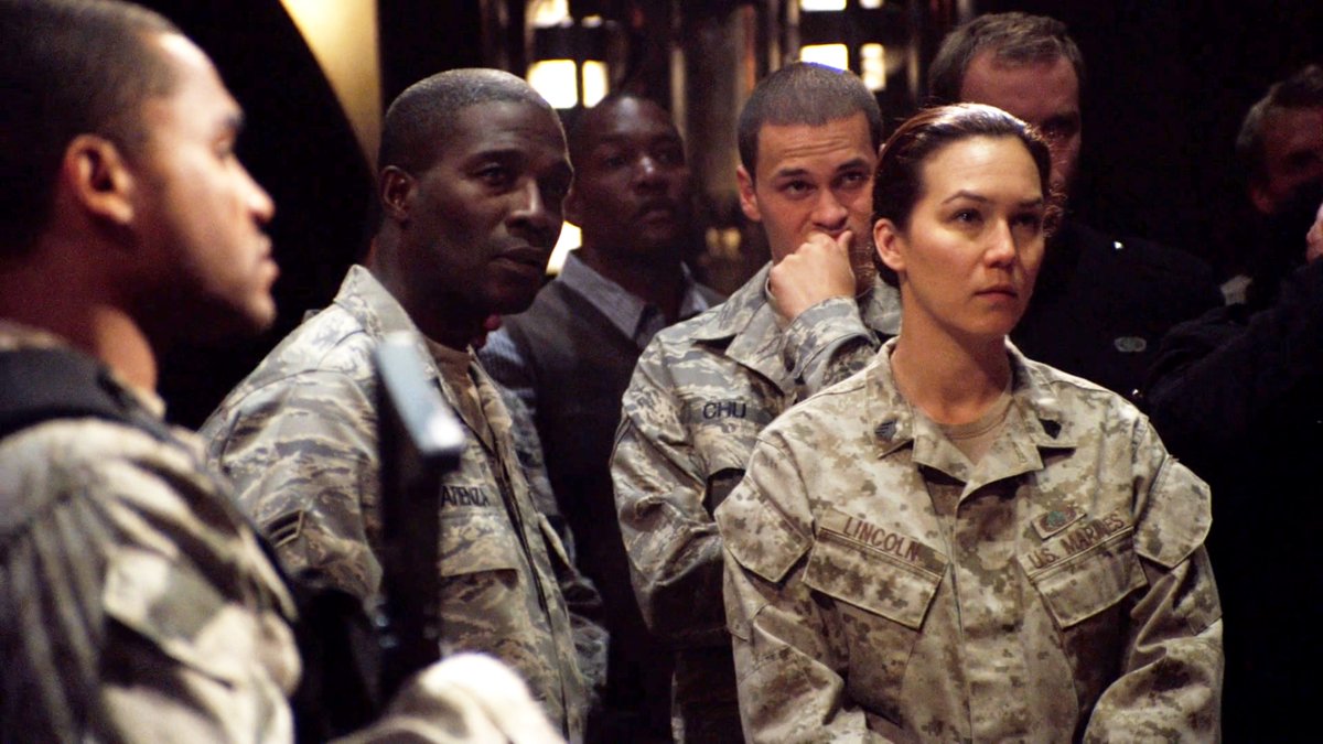 atlantistvru's tweet photo. Happy #Birthday to #actress #SimoneBailly (@SimoneBailly) (1983), #Stargate #SG1 #Kalel the #Haktyl #Jaffa & #SGU #Lincoln!!!
https://t.co/inelotsRqH
https://t.co/a3haZZ4VCY
#StargateSG1 #StargateUniverse #gueststar #HappyBirthday https://t.co/1zsEu5LpFD