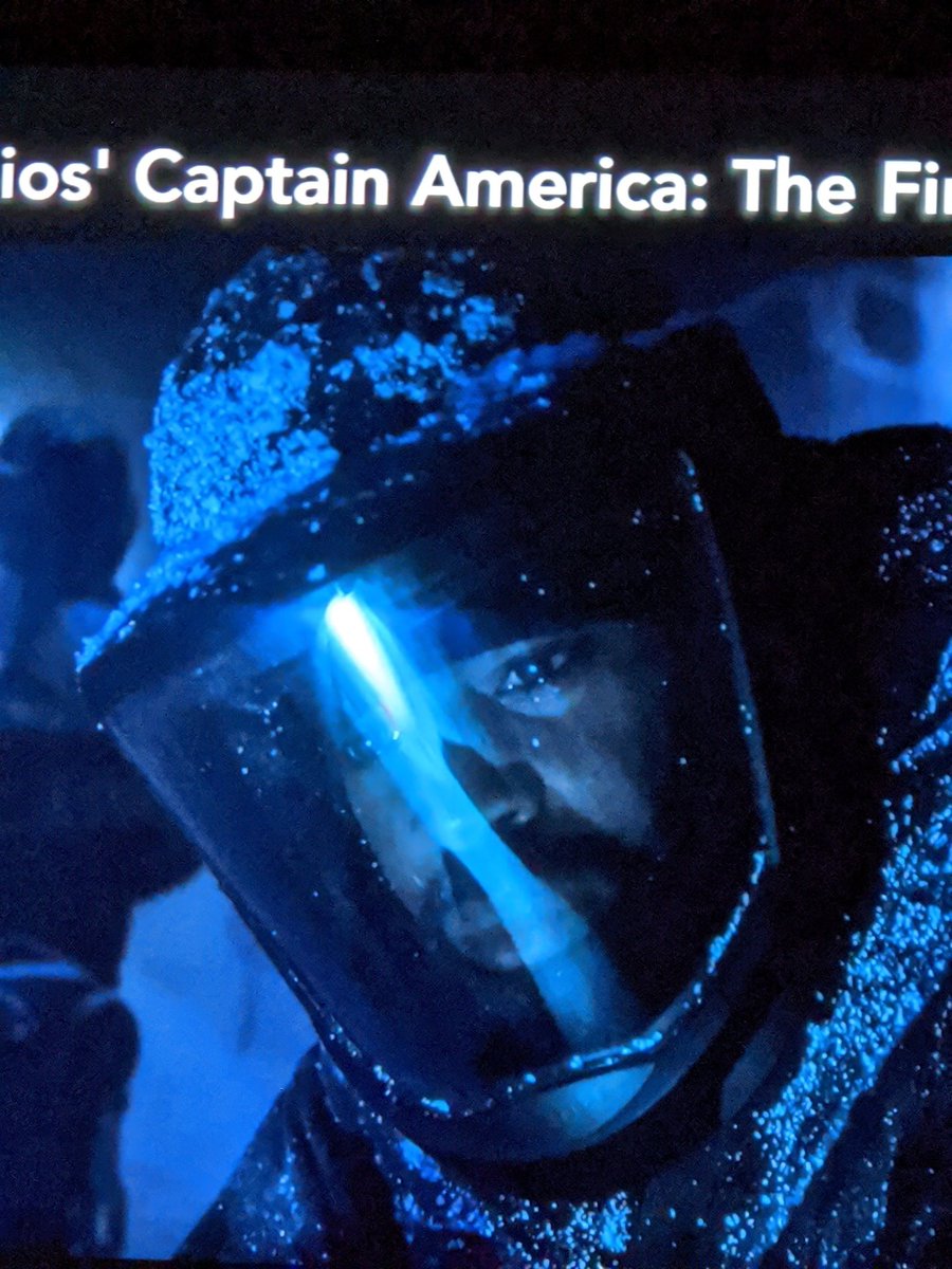 BenBowensPhoto's tweet photo. How cool is it that the first person we see in the entire Marvel Cinematic Universe is a black man? Shout out to @nicholaspinnock #captainamerica #Avengers #TheFirstAvenger https://t.co/IJesR9Tton