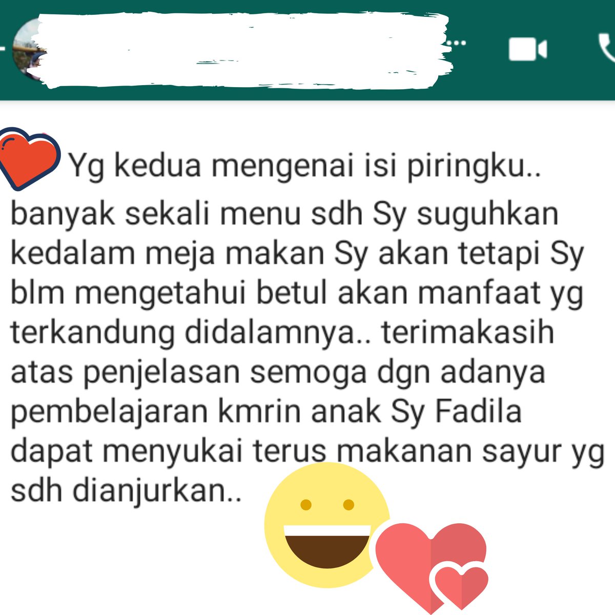 oneearthedu's tweet photo. EDUKASI ONLINE
Edukasi kesehatan, gizi dan pola asuh
"Meluaskan Budaya Gizi Seimbang 'Isi Piringku' u/ Memunculkan yang Terbaik Dalam Diri Anak"
📱📠
081805844014 - MIRA
089506091832 - ATIK
#programonline #danone #edukasionline #isipiringku #polaasuh #parenting #cegahstunting https://t.co/xj72u9G034
