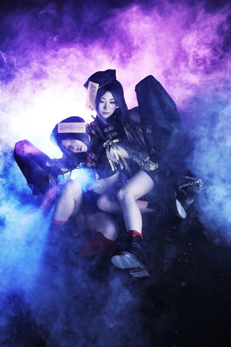 Twitterのコスプレ画像45