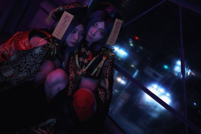 Twitterのコスプレ画像46