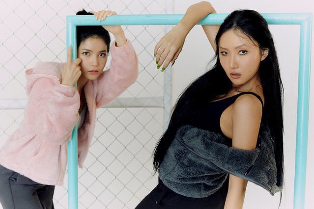 [Photo Thread]Mamamoo X Andar F/W Collection   #MAMAMOO   #마마무   #SOLAR   #솔라   #MOONBYUL   #문별   #WHEEIN   #휘인   #HWASA   #화사  @RBW_MAMAMOO