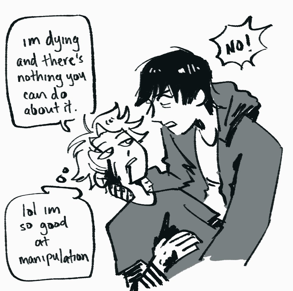 simkjrs's tweet photo. stupid #villain_initialization sketch https://t.co/ncxKcXqgaO