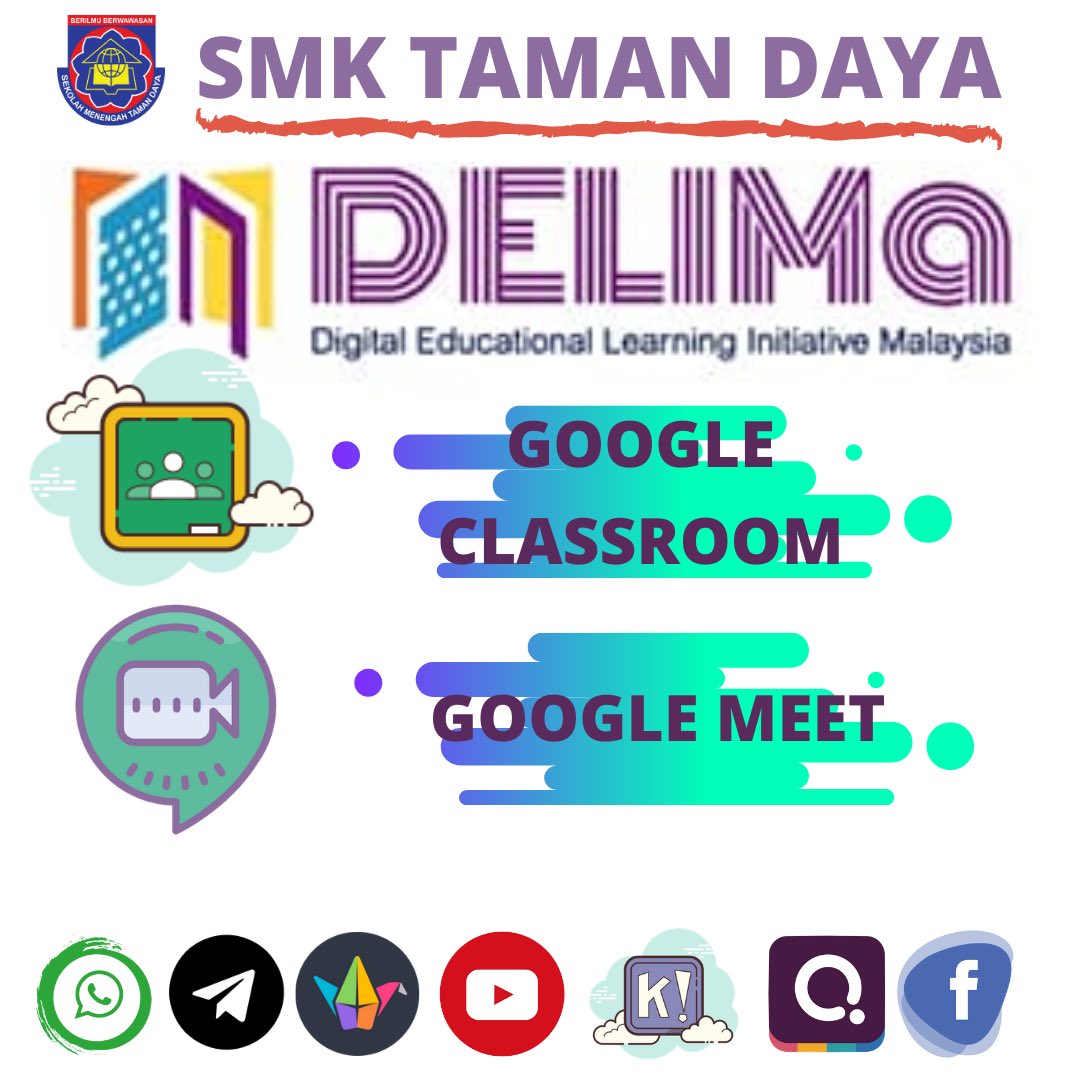 Taman Daya School Tds On Twitter Pelajar Yang Mempunyai Masalah Log Masuk Terlupa Butiran Id Boleh Menghubungi Cikgu Eppy Https T Co Wm5wxwylm3 Untuk Bantuan