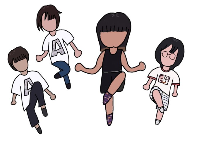 縄跳びのtwitterイラスト検索結果