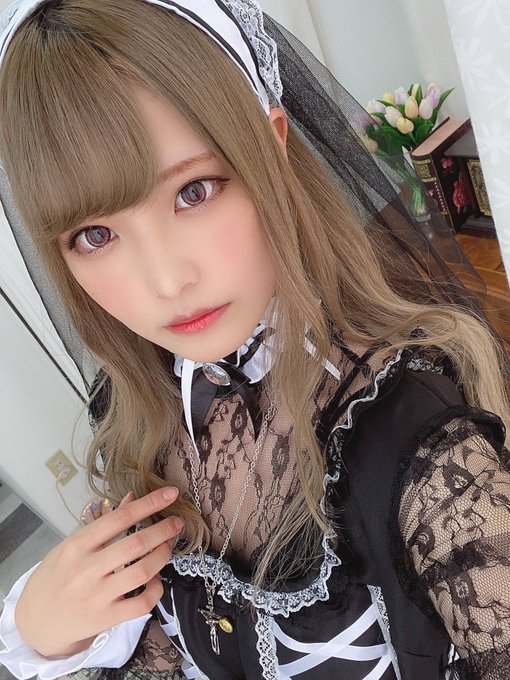 コスプレイヤーやもはちこのTwitter画像48