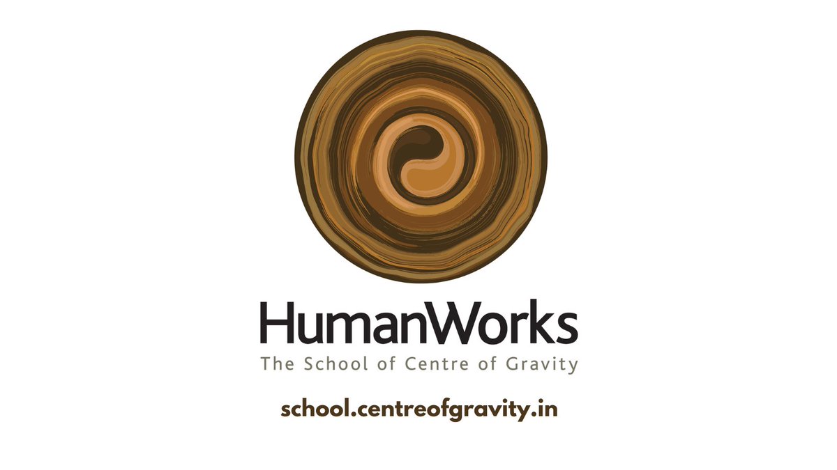 CentreofGravity's tweet photo. Launching HumanWorks, our online school intended to grow our tribe. We have 30 courses in the pipeline to launch over the next 2 years. The first course is FREE. More courses to come in the weeks and months ahead. Check it out at https://t.co/LW5Ax9EZKH https://t.co/GvdSudr2K9
