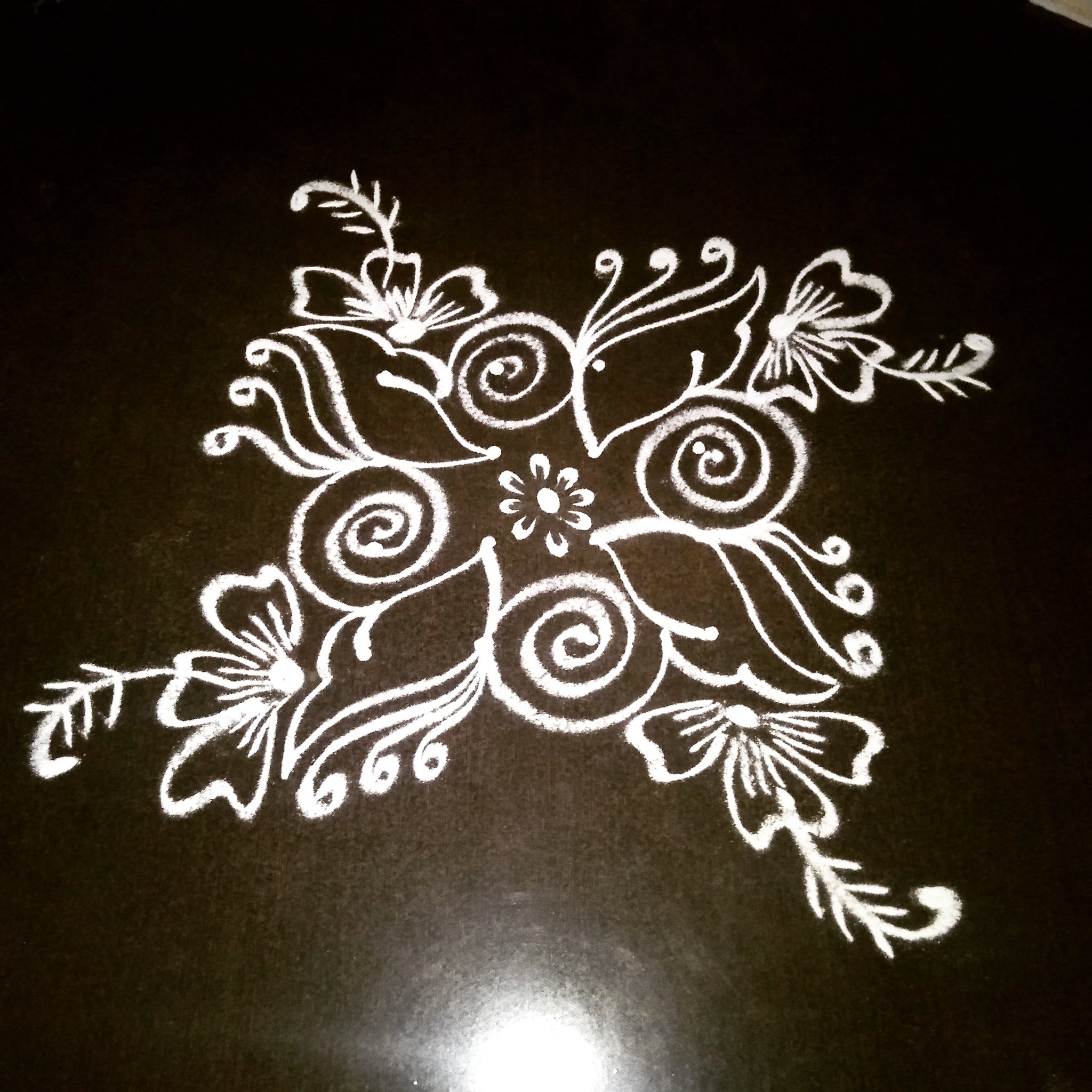 Twitter 上的 Cultural Rangoli："Easy 4 dots flower rangoli designs 🔥 Complete  tutorial 👇 https://t.co/ljxiPLz8RH Please do Subscribe Like Share and  Comment 🙏🙏🙏🙏 #subscribe #YouTube #RashtriyaEktaDiwas #YouTuber  #photography #artistsoninstagram ...