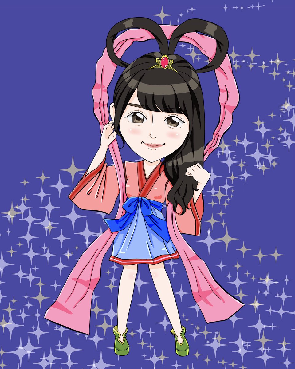 杜のひやし中華 カンフー枢木さん サキュバスみつきさん 乙姫ありーな様 坂道みる太 コスプレイラスト