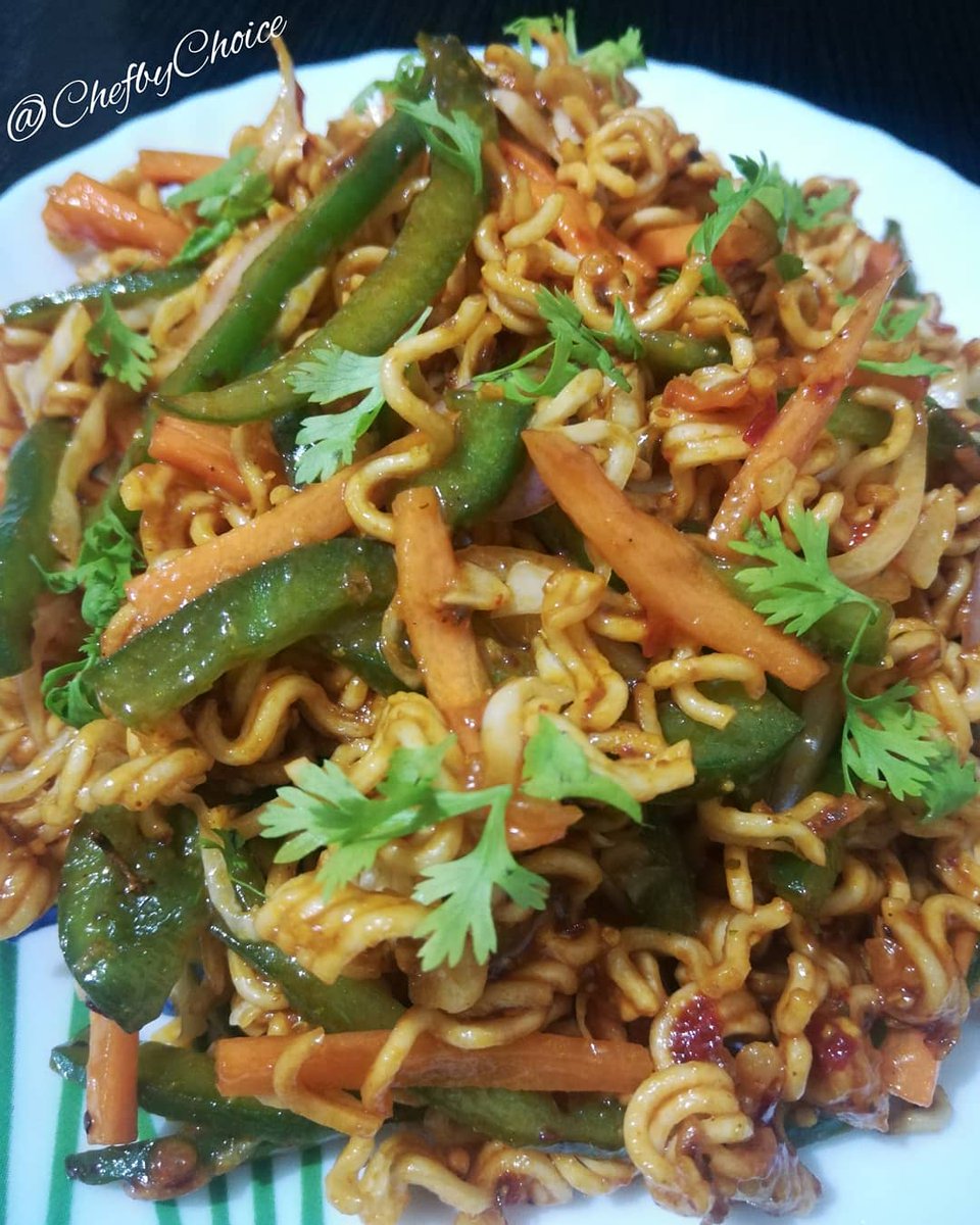 ChefbyChoice1's tweet photo. #chefbychoice #snacks #brunch #maggibhel #maggie #maggilover     #vegetariancuisine #Indianfood #food #foodie #foodlover #foodblogger #foodstyling #delicacies  #cookwithCBC #cooking #passionforcooking

Recipe:
Instagram - https://t.co/2o9P6Sb9Gt
Facebook -https://t.co/q4plslRbIU https://t.co/I3T1hoZL35