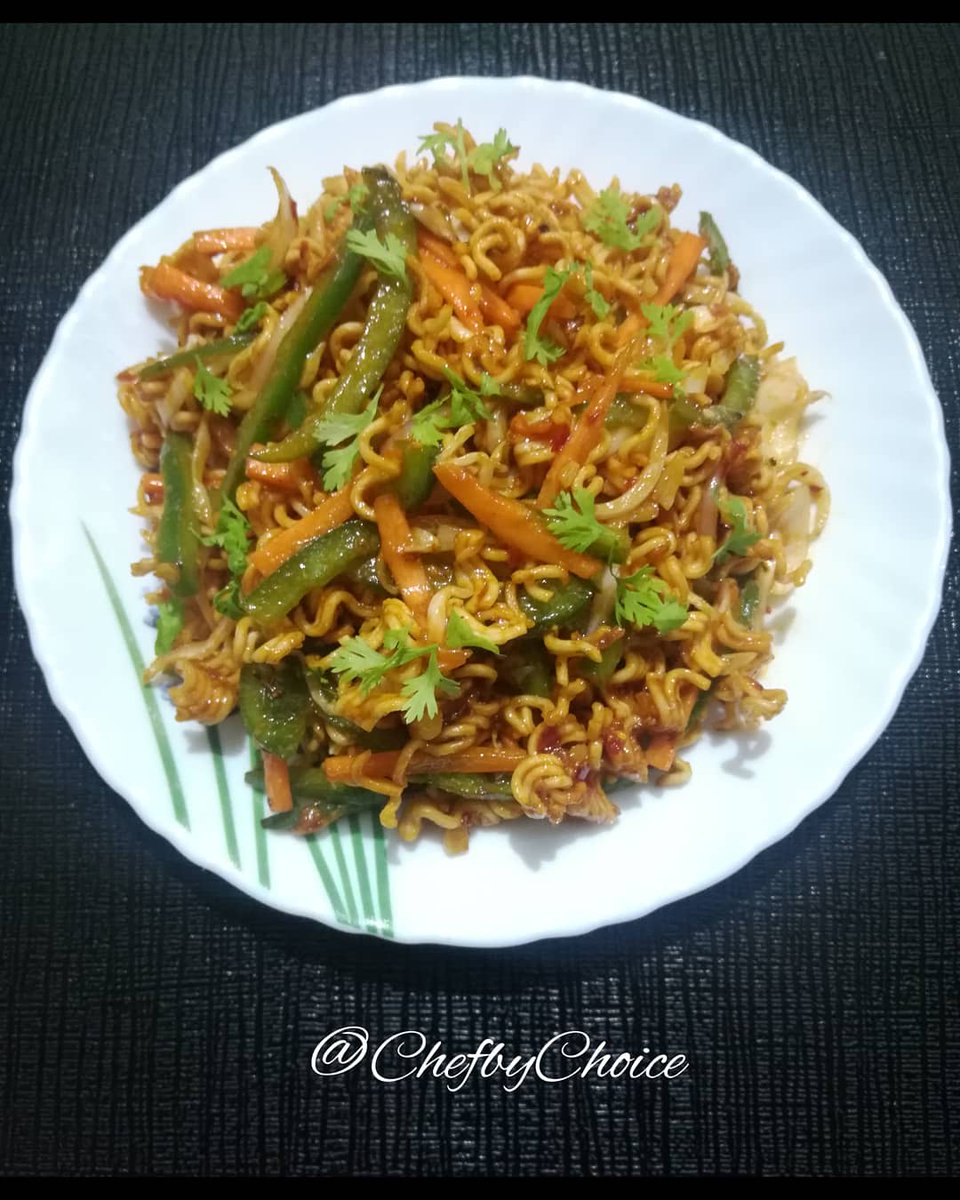 ChefbyChoice1's tweet photo. #chefbychoice #snacks #brunch #maggibhel #maggie #maggilover     #vegetariancuisine #Indianfood #food #foodie #foodlover #foodblogger #foodstyling #delicacies  #cookwithCBC #cooking #passionforcooking

Recipe:
Instagram - https://t.co/2o9P6Sb9Gt
Facebook -https://t.co/q4plslRbIU https://t.co/I3T1hoZL35