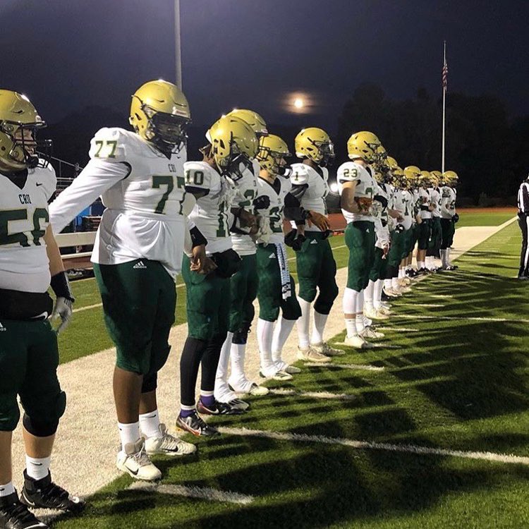 Bishop Gorman Football tweet media