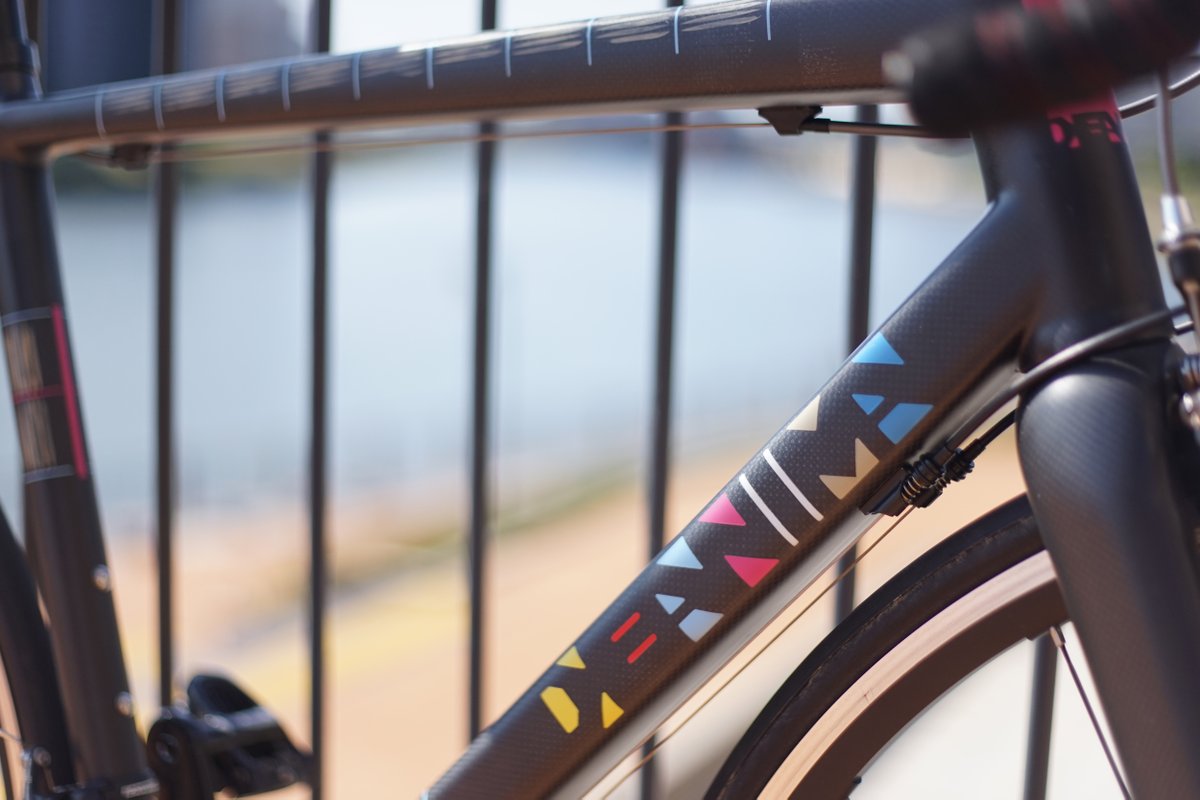 arteciclo's tweet photo. DEANIMA
UNBLENDED at Tokyo
#arteciclo
#deanima
#deanimacicli
#giannipegorett
#customframe
#custombike
#BeautyOfCycling
#CyclingPhotography
#madeinitaly
#handmadeinitaly #handmadebicycles
#roadbike
#bicycles
#自転車
#自転車職人
#フレームビルダー https://t.co/4O9z23EkFm