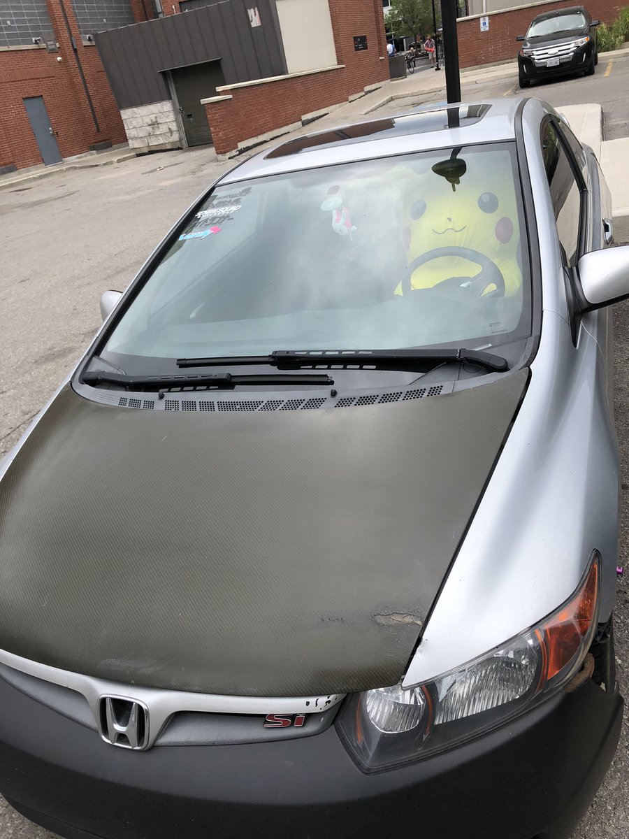 O Xrhsths をたつ Sto Twitter カナダで一番売れてる車はシビック そして一番人気のアニメはポケモン 結果 ピカチュウはシビックに乗る O Xrhsths をたつ Sto Twitter カナダで一番売れてる車はシビック そして一番人気のアニメはポケモン 結果 ピカチュウはシビックに乗る
