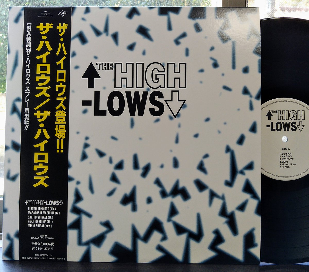 Thehighlows Thehighlows