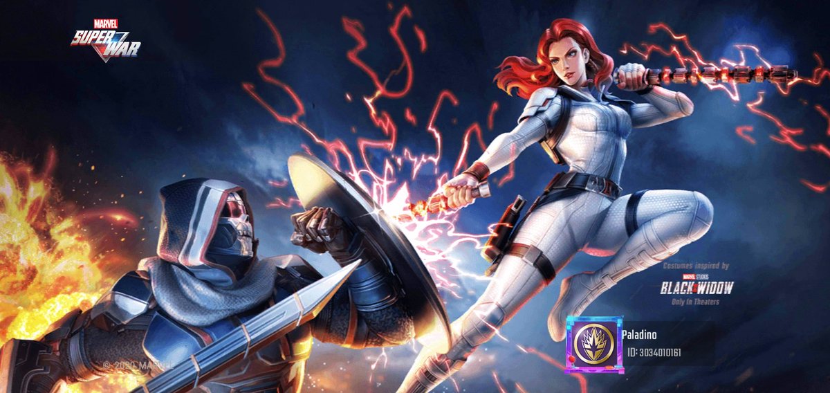 #MARVEL Super War