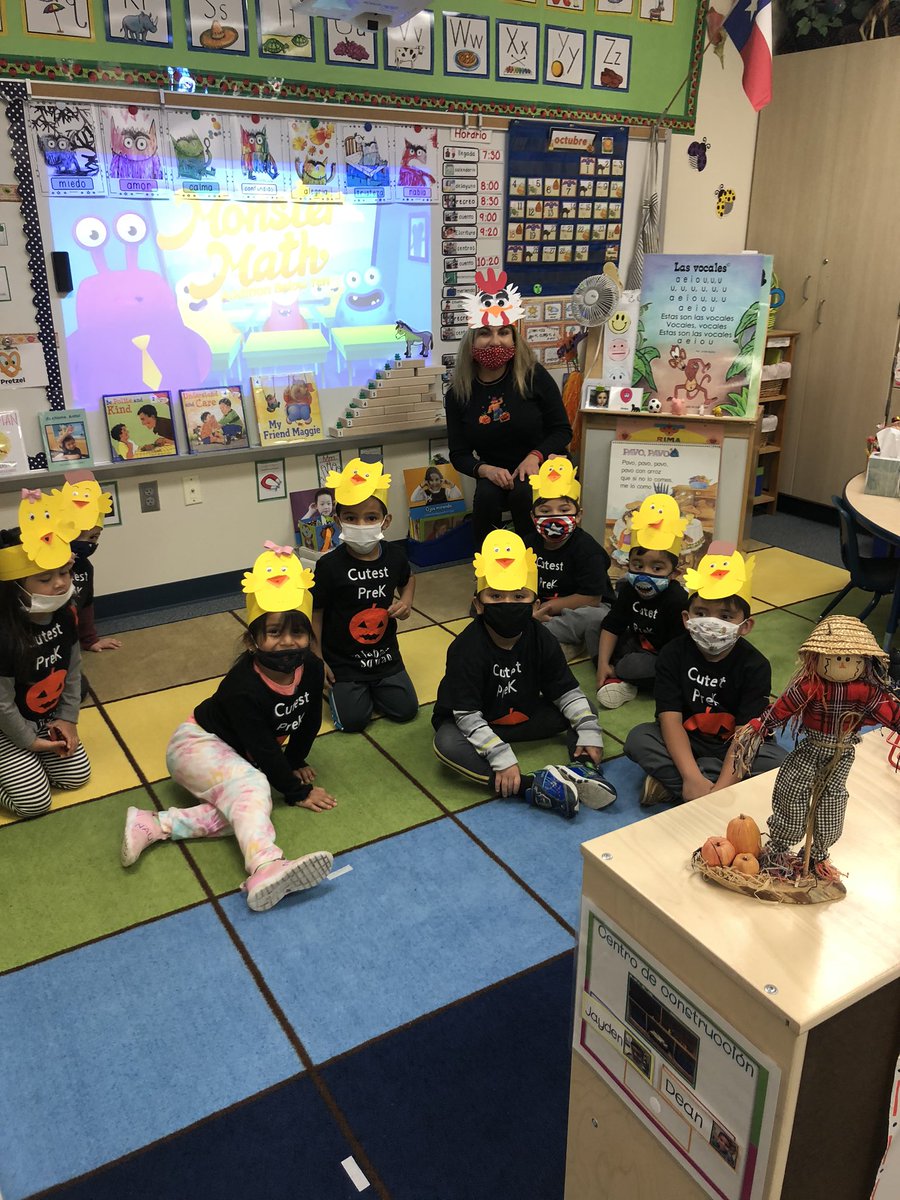 clausespindola's tweet photo. PreK is always fun!#Barronworldfamous #RedRibbonWeek https://t.co/ezvAVhX7B6