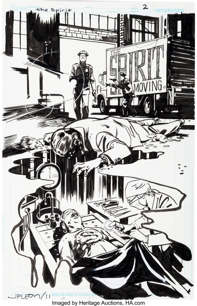 Friday Night Inspiration by the Master @johnpaulleon 