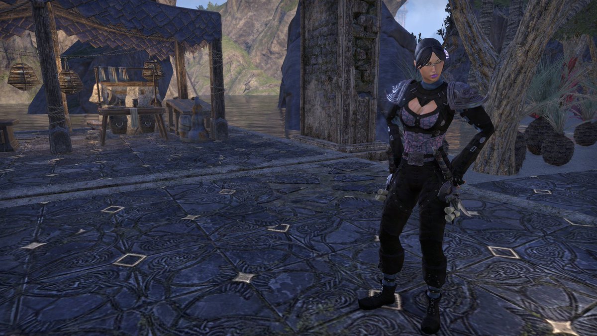 briarbyhart's tweet photo. I CAN'T BELIEVE I FORGOT TO POST THE PRETTIES EARLIER๐ #Ashraf #StickyPaws #Ysmeira #YsmeiraImayn #Quenneth #Quen #QuenImayn #Drelyth #DrelythImayn #ElamDrals #GrimHarlequin #ESO #ESOFam https://t.co/hXyJ0JVCcR
